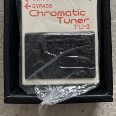 Boss Chromatic Tuner TU-3 for sale