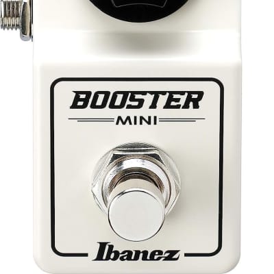 Ibanez Booster MINI | Reverb