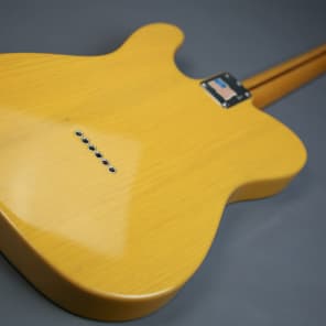 Fender American Vintage 52 Telecaster Butterscotch Blonde & Case & Tags image 22