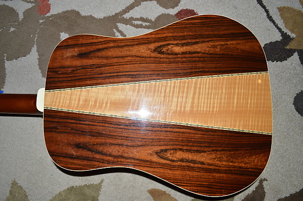 Epiphone ft550 top