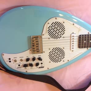 VOX ヴォックス APACHE　GOTOHペグゴトー 廃盤 Vox Apache 1 | Reverb