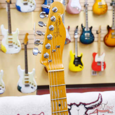 Fender Custom Shop Dennis Galuszka Masterbuilt Limited Edition Terry Kath Telecaster image 7