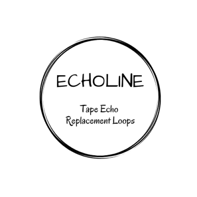 20 X ESE Echomatic Echo Tape Loops + Tape Head Cleaner - tapes - loop image 2