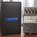 Boss RV-6 Reverb with Digital Delay Guitar Effect Pedal
