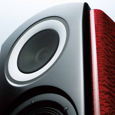 TAD CR1-TX - Compact Reference One - Bookshelf Speakers (Pair) - NEW! image 6