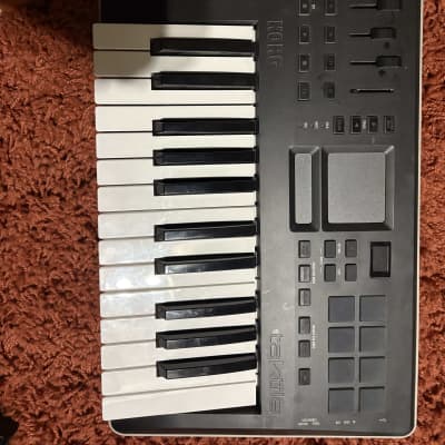 Korg Taktile 25 MIDI Controller | Reverb