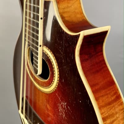 Gibson F-4 Mandolin 1921 Sunburst image 8