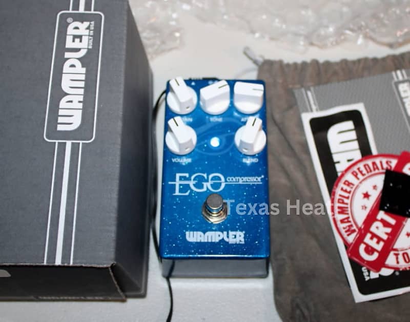 Wampler Ego Compressor