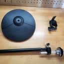 Roland CY-5 Dual Trigger Cymbal Pad w/Post Mount & Clamp - E1G3818 - Free Shipping!