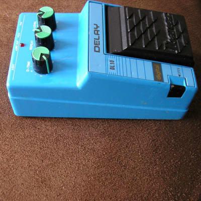 ギター Ibanez DELAY. DL10 Ibanez DL10 Digital Delay | Reverb