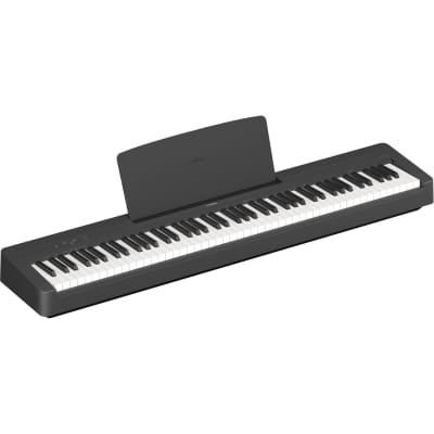 Yamaha P-145 88-Key Portable Digital Piano - Black image 2