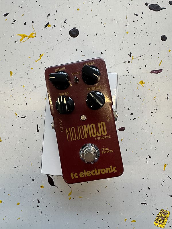 TC Electronic MojoMojo Overdrive