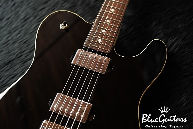 MIJ* Fender Made in Japan Modern Telecaster HH w/ free | Reverb