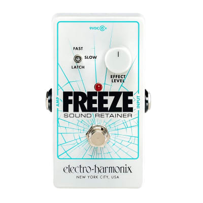 Reverb.com listing, price, conditions, and images for electro-harmonix-freeze