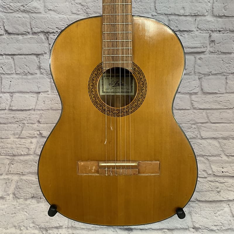 Aria 790 Classical Acoustic Guitar image 1