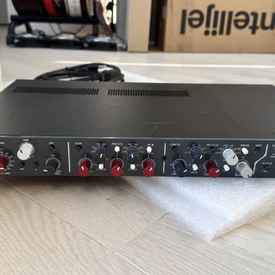 DTM・DAW RUPERT NEVE DESIGNS SHELFORD CHANNEL Shelford Channel Mic Pre / EQ /Compressor based off of