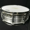 Pearl Pearl Sensitone 14" x 5" Beaded Aluminum Snare Drum