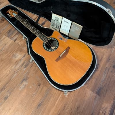 Ovation 1719 Custom Legend | Reverb