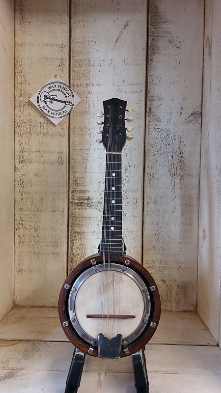 Marcelli Banjolin / banjo mandolin | Reverb Australia