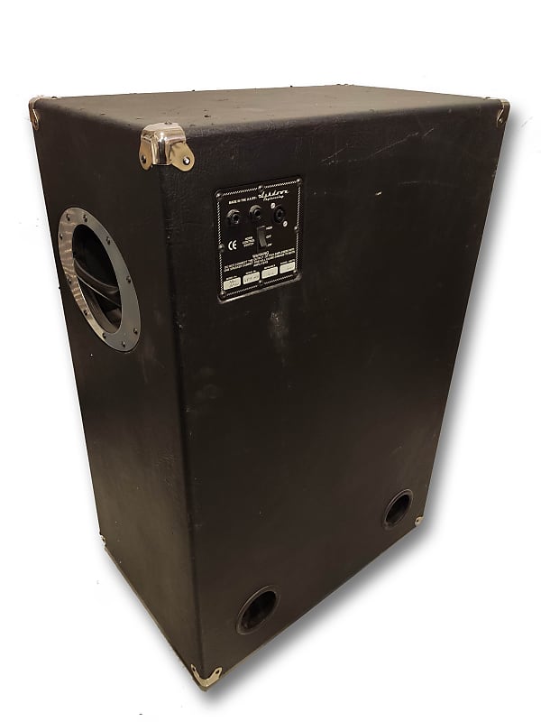 Ashdown ABM BP-1510 Bass Cabinet Black | Reverb