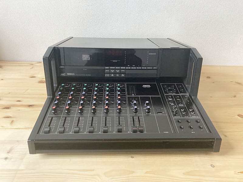 Yamaha MT44D - Full multitrack recording system | Reverb Yamaha MT44D - Full multitrack recording system | Reverb
