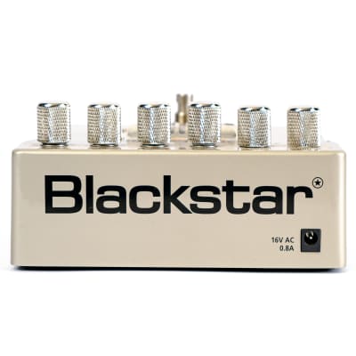 Blackstar HT-DIST Tube Distortion Guitar Effect Pedal with Power Supply image 6