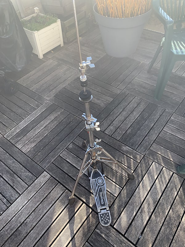 Gibraltar 254 BL hi hats stand Reverb