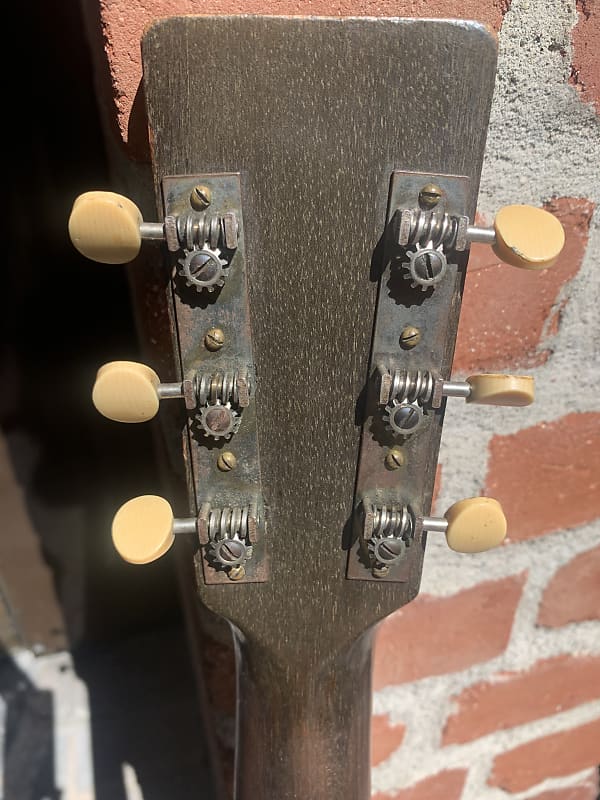 Uber Rare Gibson Kel Kroydon kk2 Volcano 1930 | Reverb