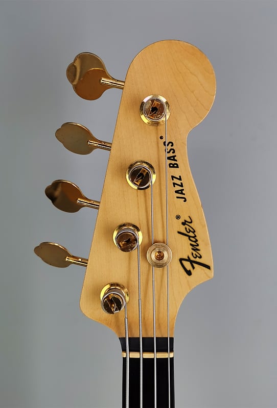 fender japan custom made jbr 80 mij jv jazz bass deluxe solid koa