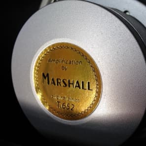 Marshall JTM145 CS Limited Edition Andertons 50th Anniversary 1 Watt Tube Head + matching Cabinet image 20