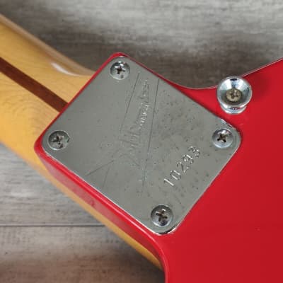 1987 Zep Custom II (by ESP Japan) Random Star Akira Takasaki Model