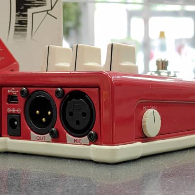 TC Helicon | Product | MIC MECHANIC