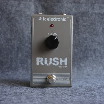 Reverb.com listing, price, conditions, and images for tc-electronic-rush-booster