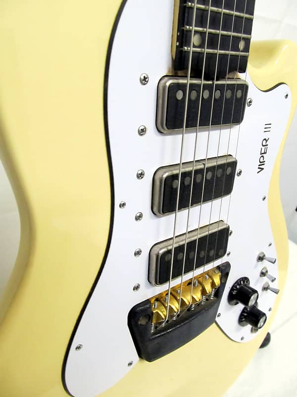 Ovation Viper III | Reverb