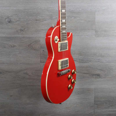 Epiphone Power Players Les Paul Lava Red image 3