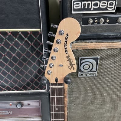 Squier Affinity Series Stratocaster HSS | Reverb Canada