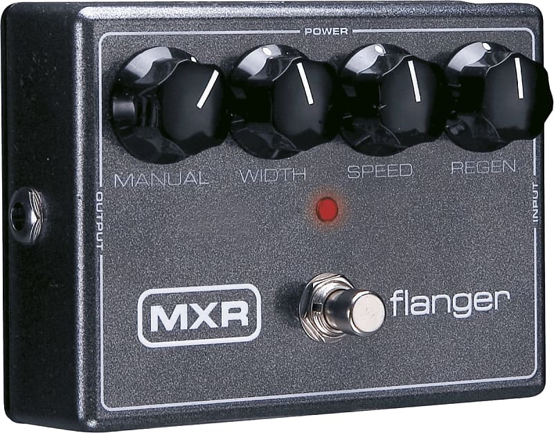 MXR M117R - mxr flanger image 1