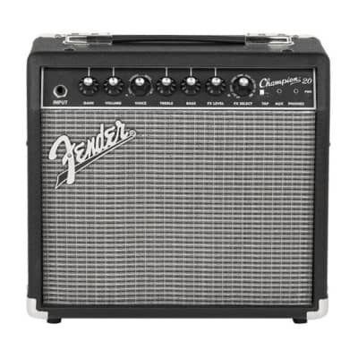 Fender Champion 20 20-Watt 1x8