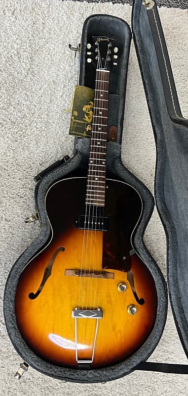 最終値下げ／1963年製 Gibson ES-125【ハカランダ指板】リフレット 最終値下げ／1963年製 Gibson ES-125【ハカランダ指板
