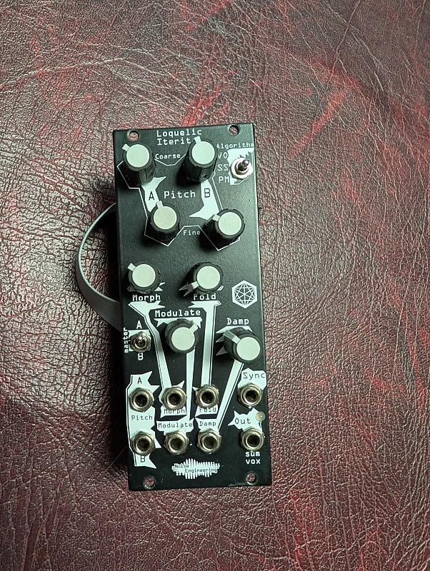 Noise Engineering Loquelic Iteritas