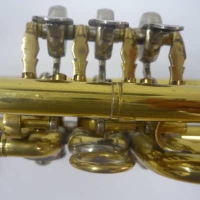 Trompeta cilindros Sib Miraphone en muy buen estado image 18
