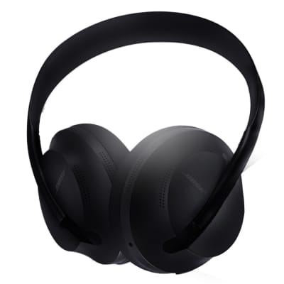 Bose Headphones 700 Noise-Canceling Bluetooth Headphones (Triple Black) image 3