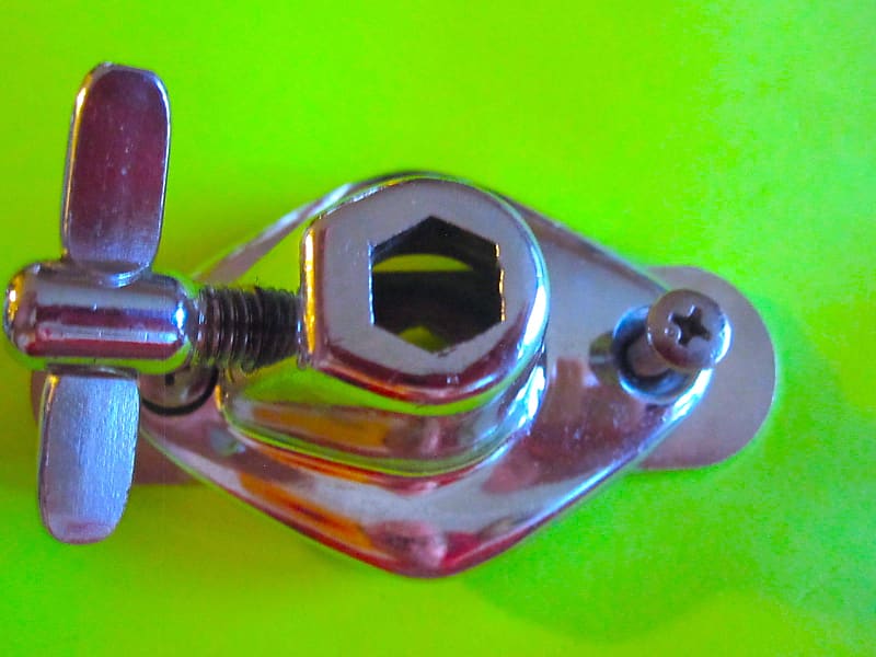 Tom Hex Arm Mount Bracket Vintage (NOS) Reverb