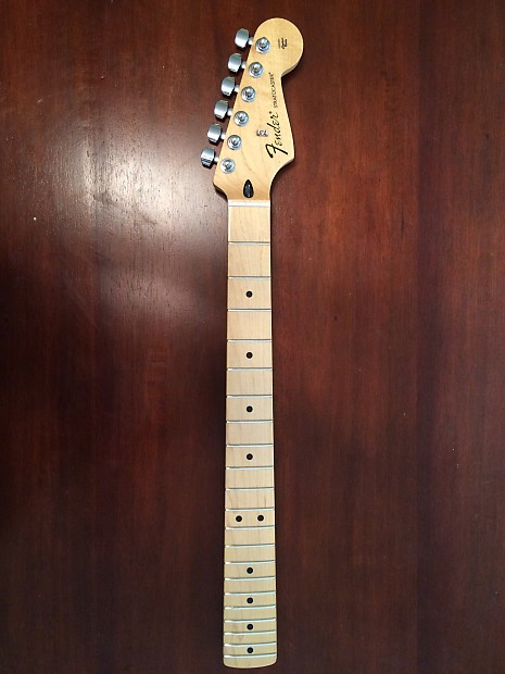 Fender Stratocaster Neck Made In Mexico MIM