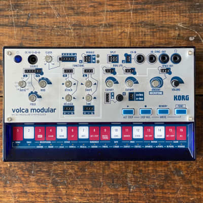 Korg Volca Modular Micro Modular Synthesizer | Reverb