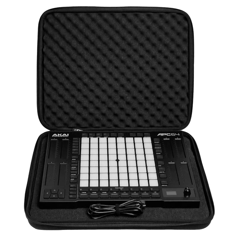 Udg U8504 Bl   Creator Akai Apc 64 Har DC Ase Black  			