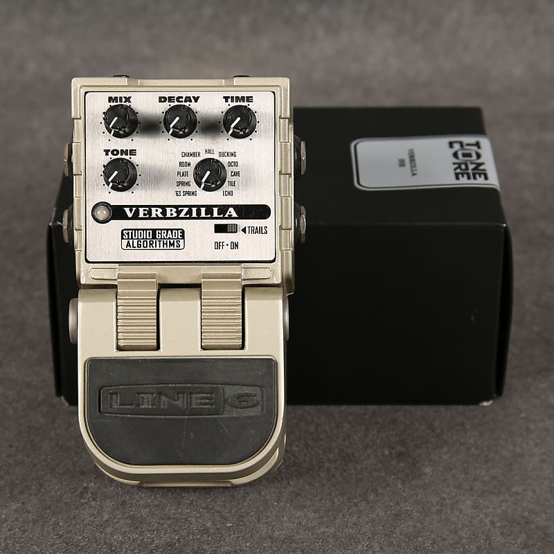 Line 6 ToneCore Verbzilla Reverb | Reverb UK