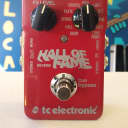 TC Electronic Hall of Fame used