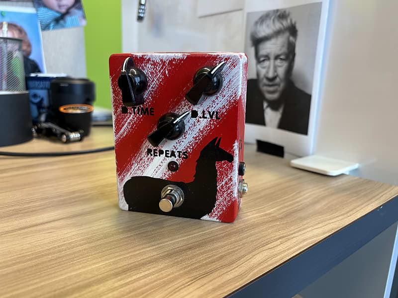 JAM Pedals Delay Llama