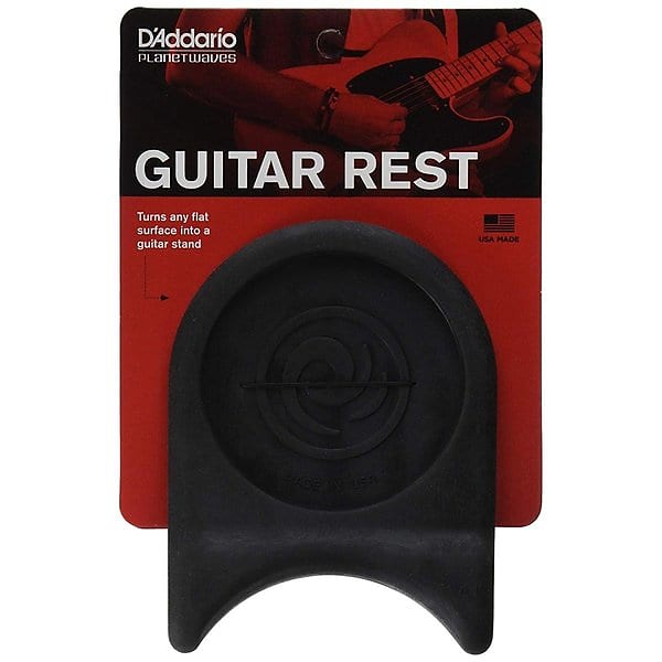 D'Addario PW-GR-01 - Guitar Rest image 1